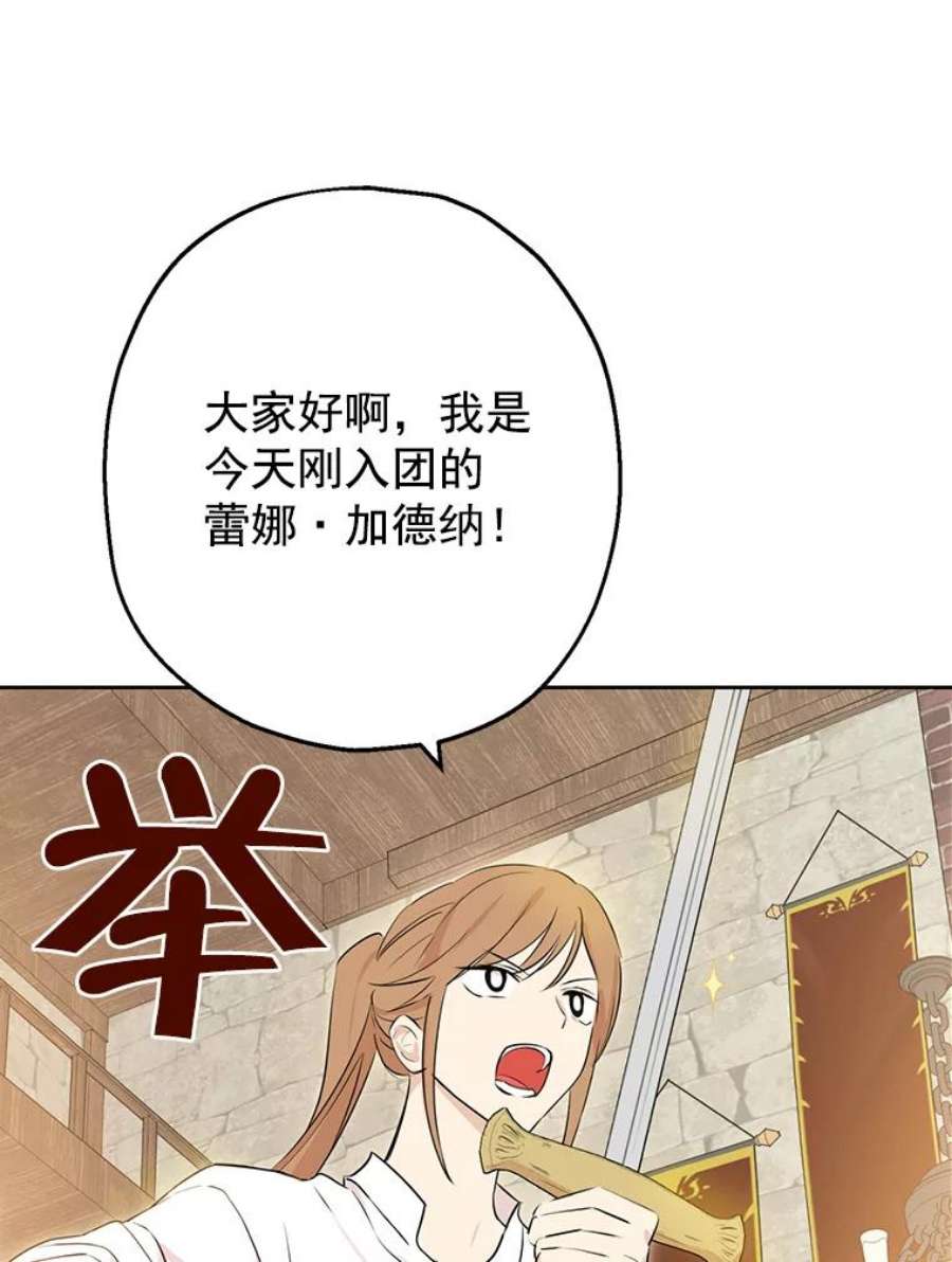 真与假的精灵师少女9.骑士团的欢迎会