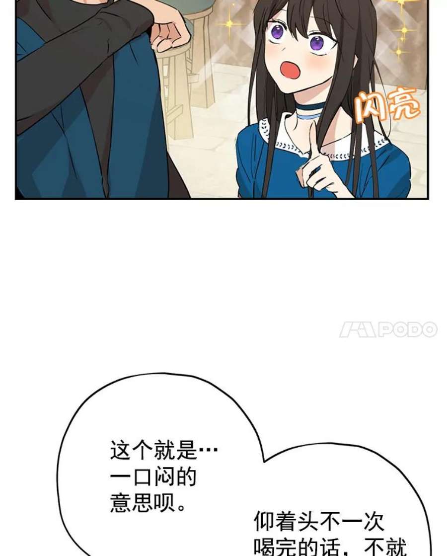 真与假的精灵师少女10.醉酒