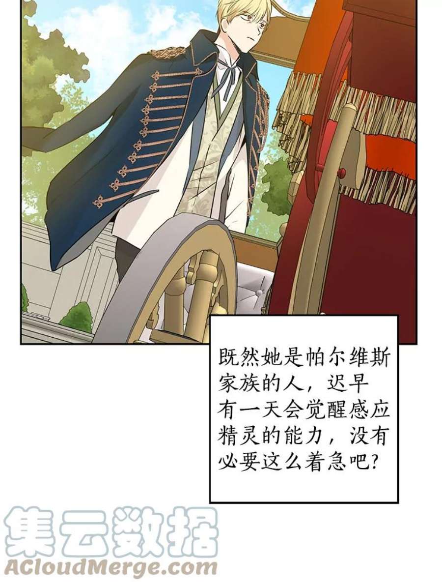 真与假的精灵师少女13.正式步入社交界