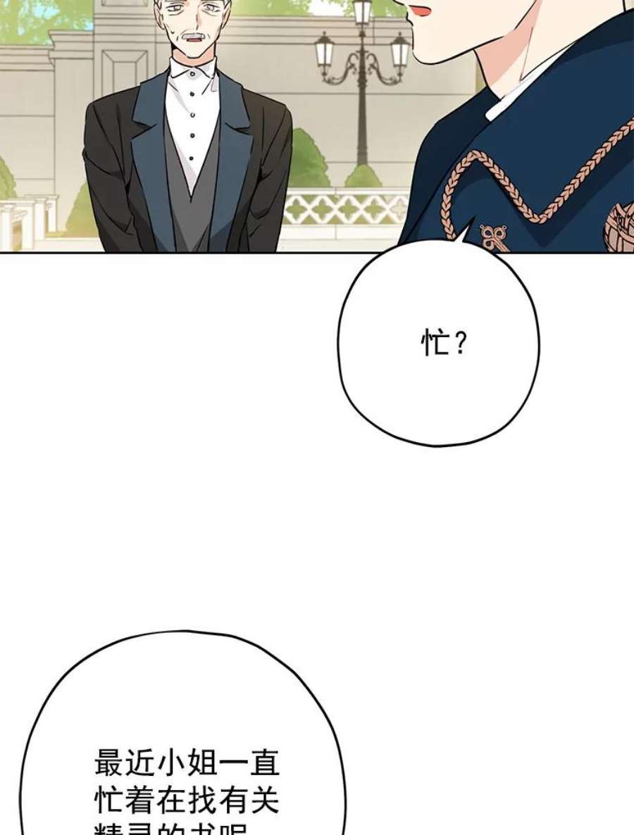 真与假的精灵师少女13.正式步入社交界