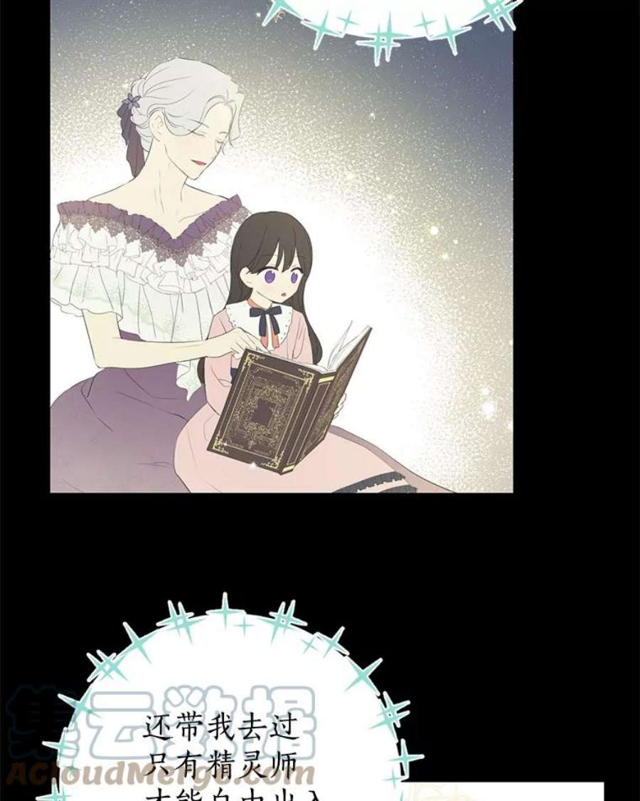 真与假的精灵师少女28.与公爵的谈话