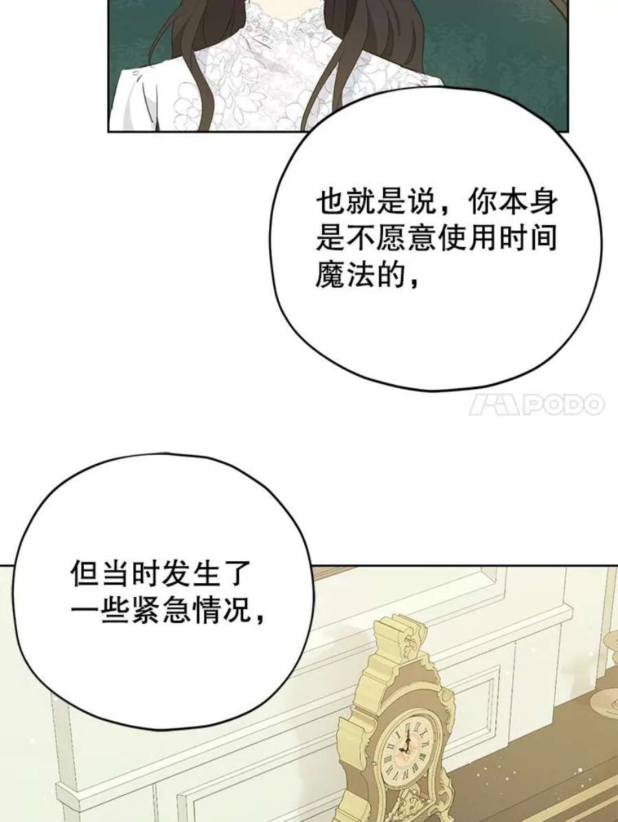 真与假的精灵师少女32.时间魔法