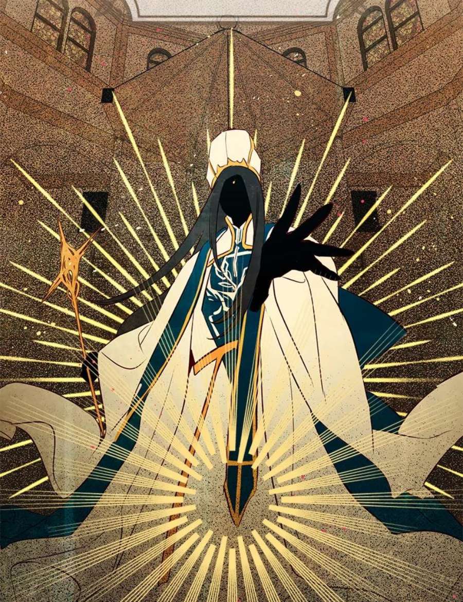 真与假的精灵师少女35.共鸣