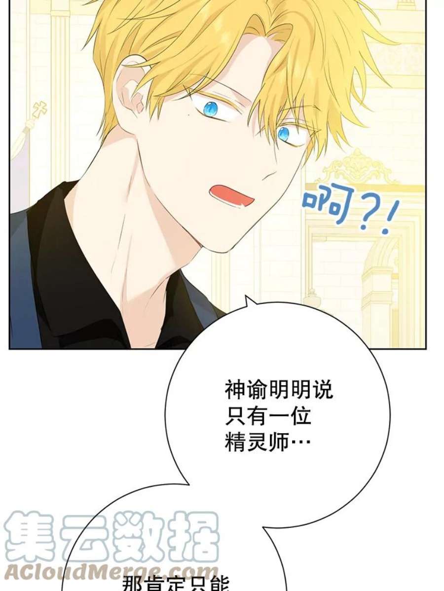 真与假的精灵师少女38.竟然不一样了