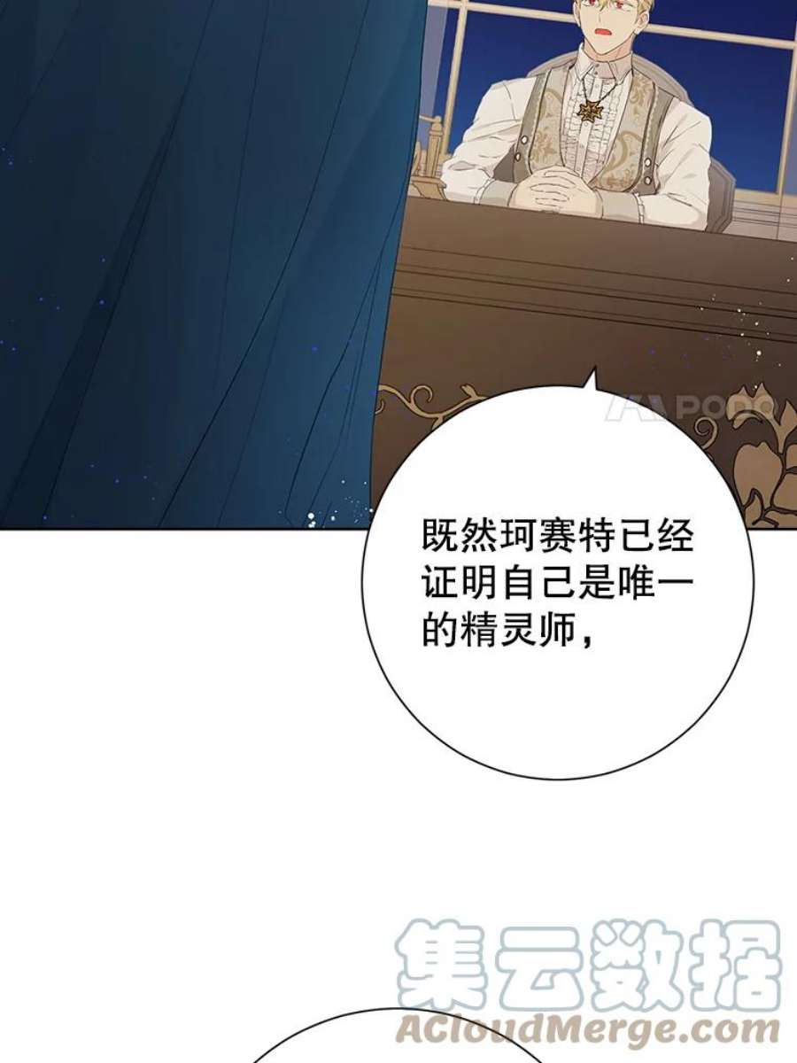 真与假的精灵师少女43.成为你的骑士