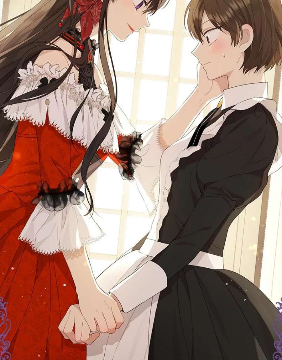 真与假的精灵师少女46.侍女叛变了？