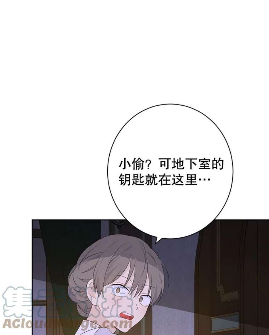真与假的精灵师少女49.深夜地下室