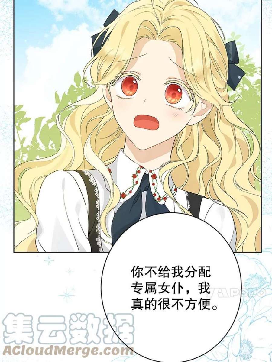 真与假的精灵师少女59.女仆的诡计