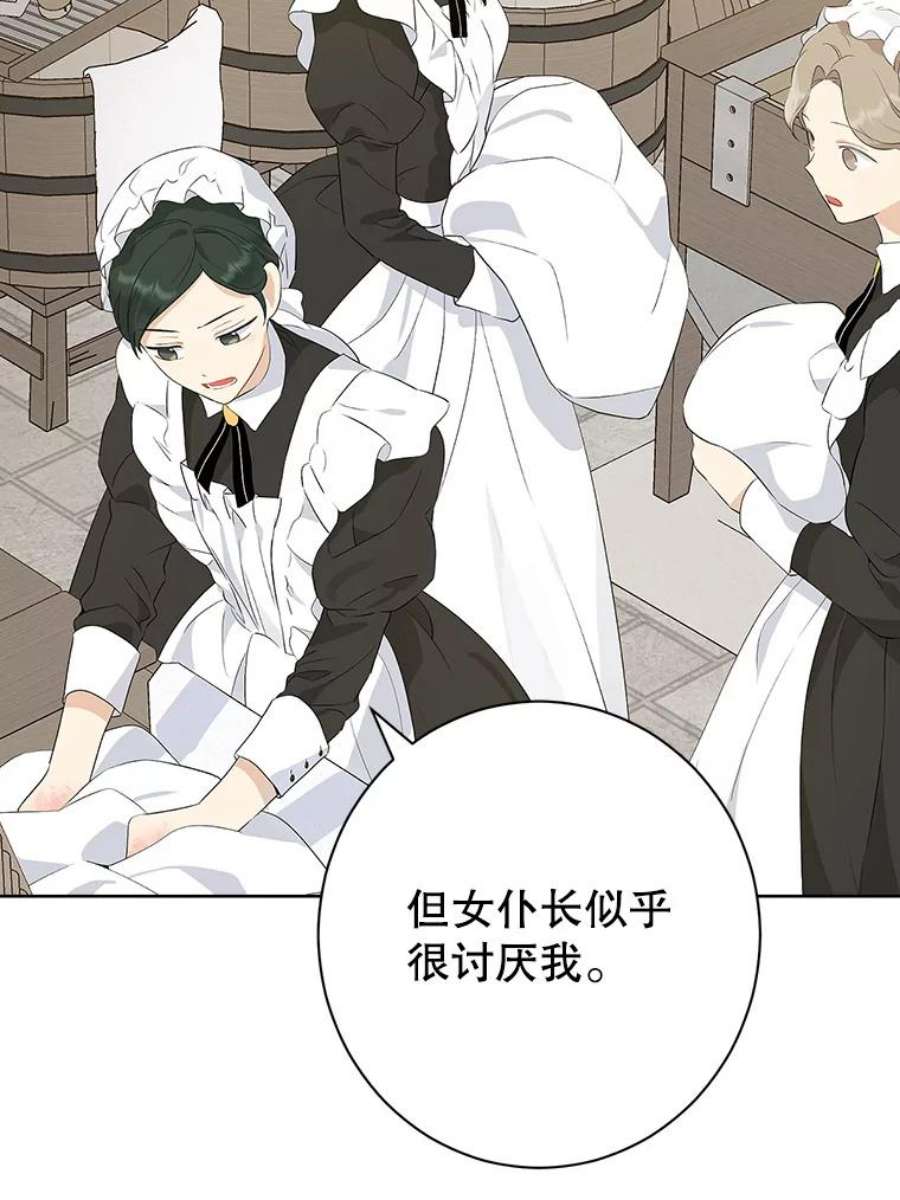 真与假的精灵师少女59.女仆的诡计