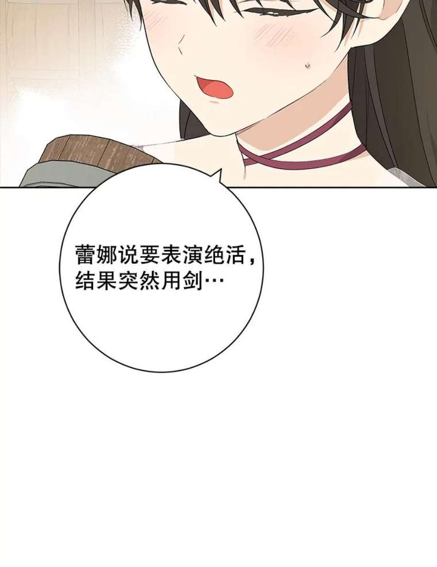 真与假的精灵师少女60.重话团长之位