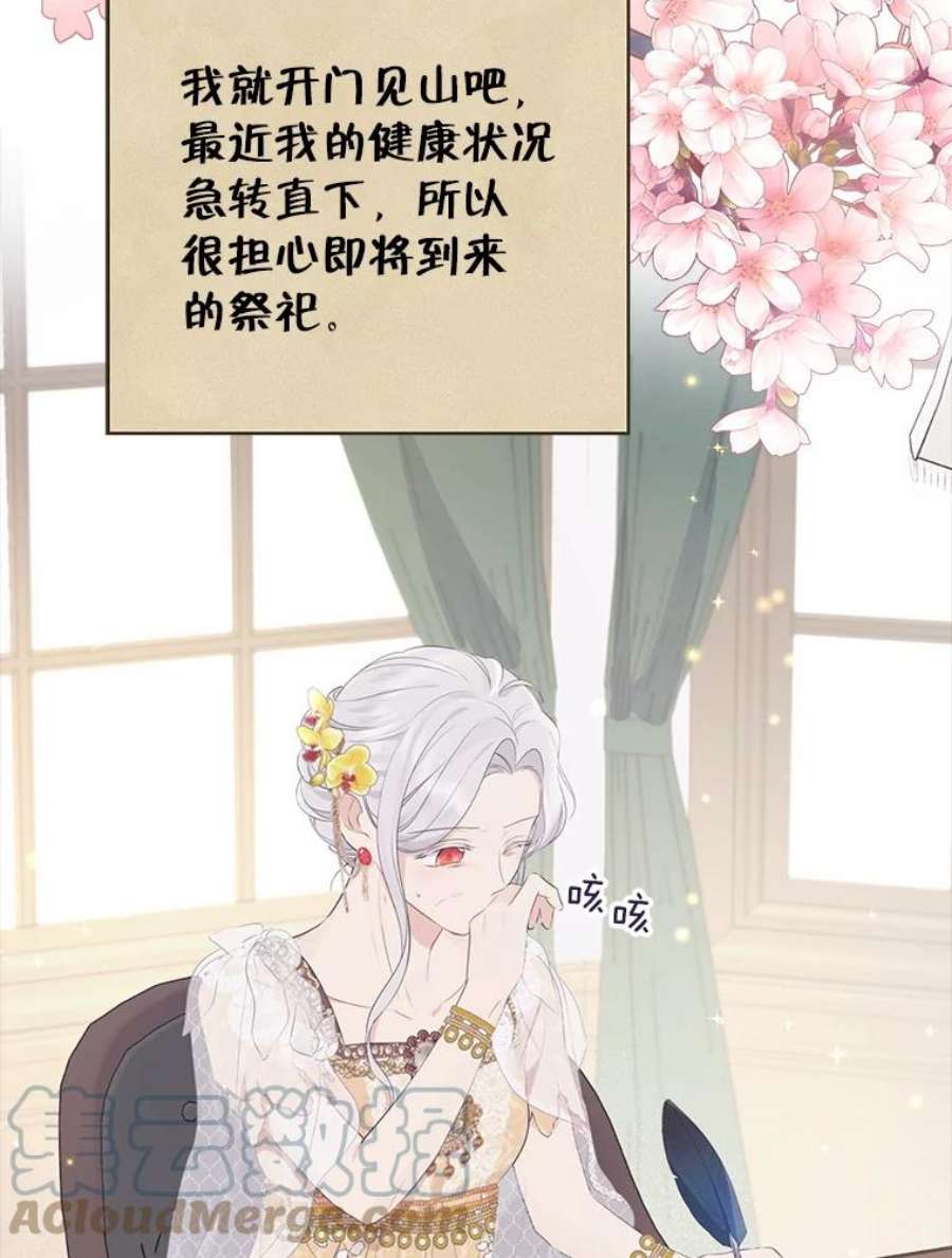 真与假的精灵师少女62.珂赛特的阴谋