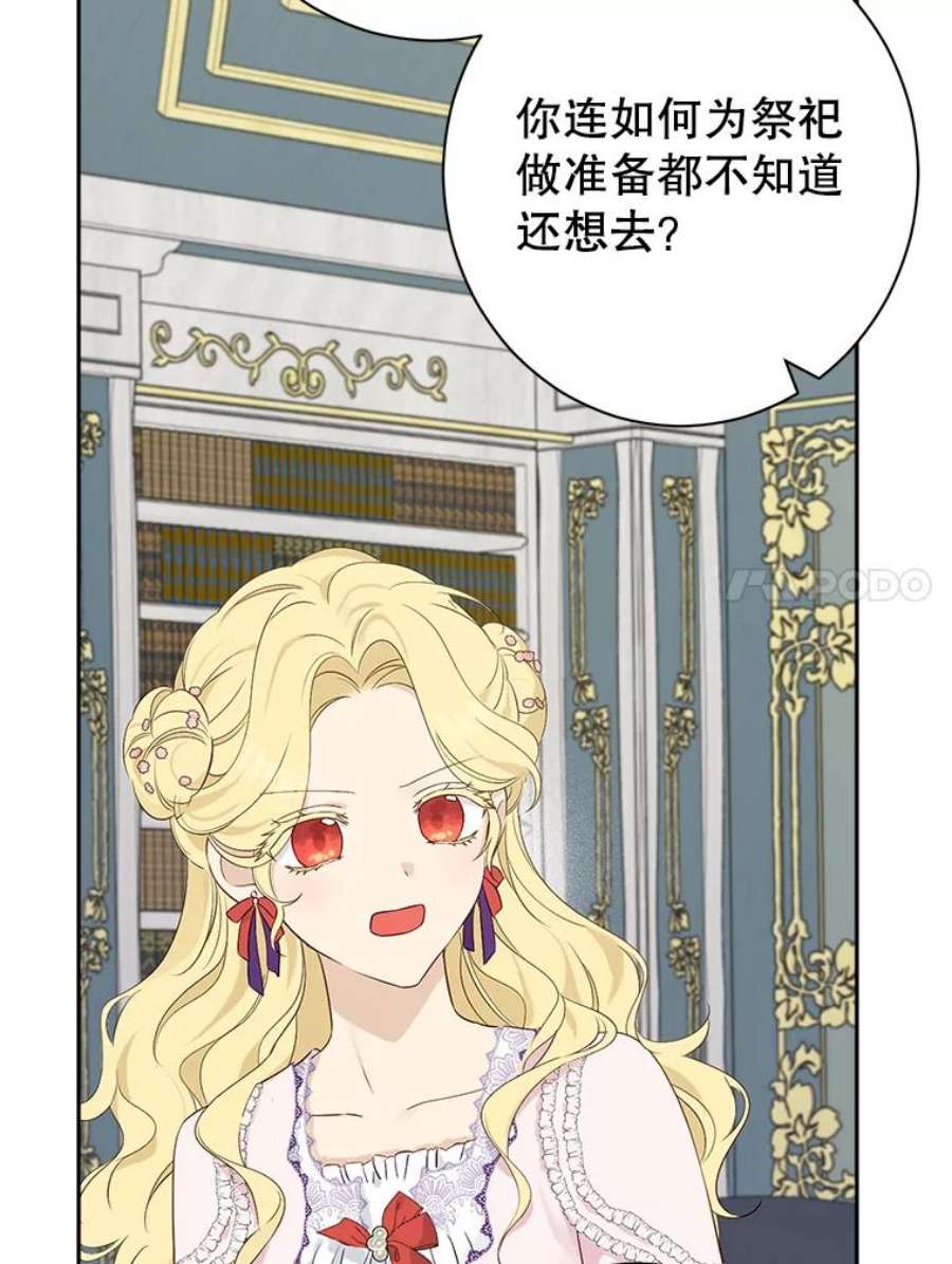 真与假的精灵师少女63.祭祀之争