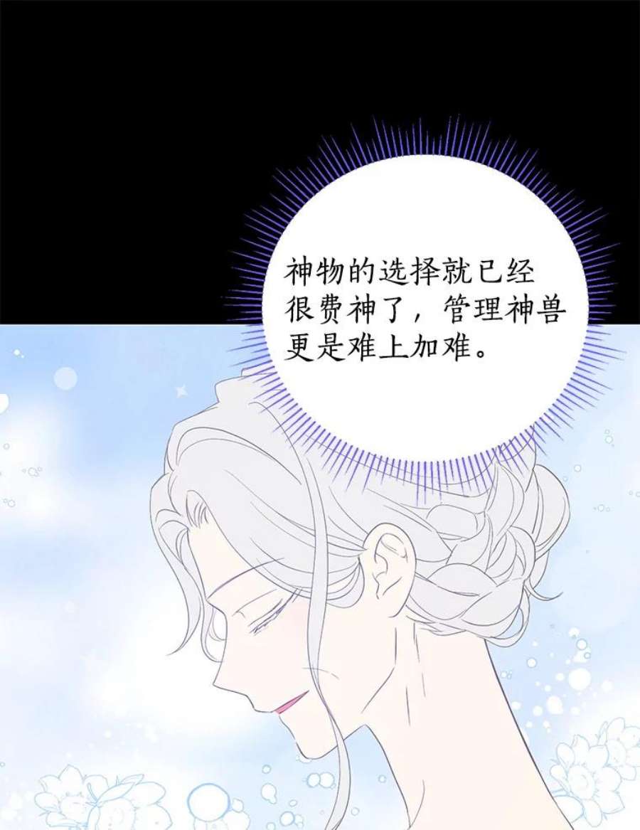 真与假的精灵师少女64.神兽和神物