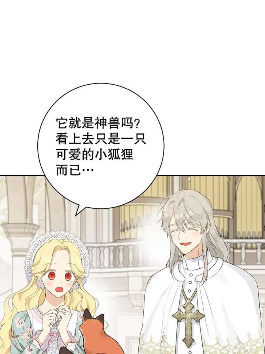 真与假的精灵师少女64.神兽和神物