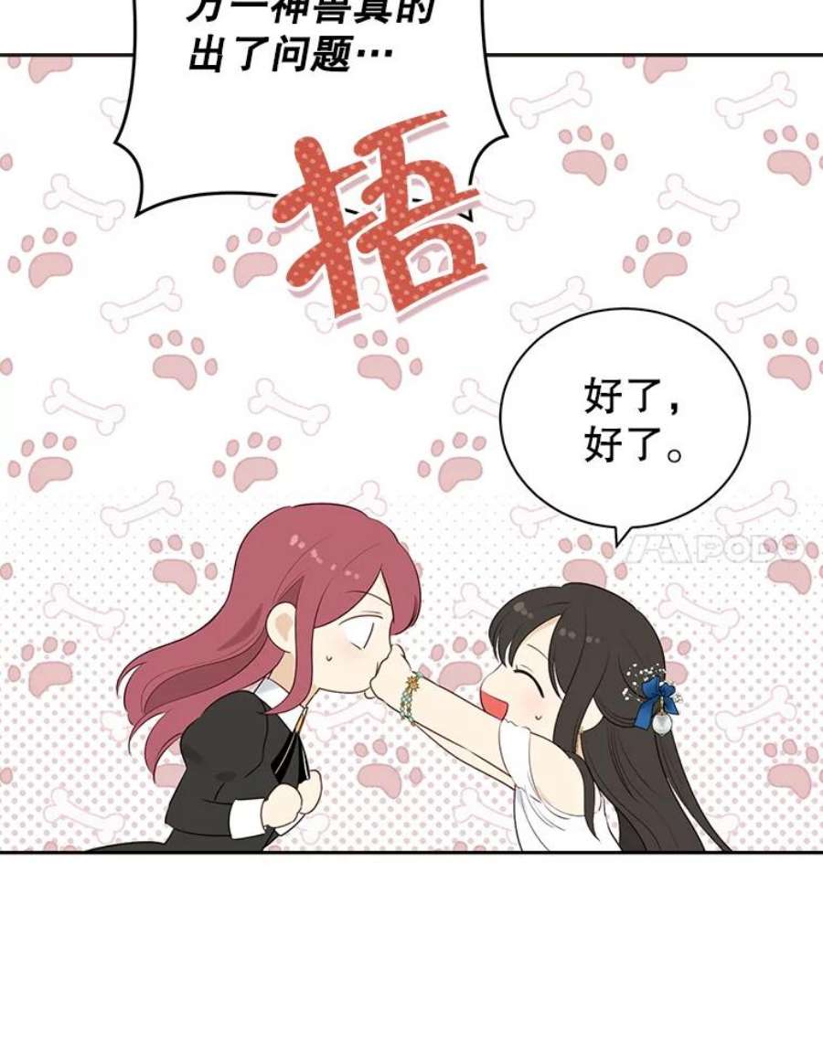 真与假的精灵师少女64.神兽和神物