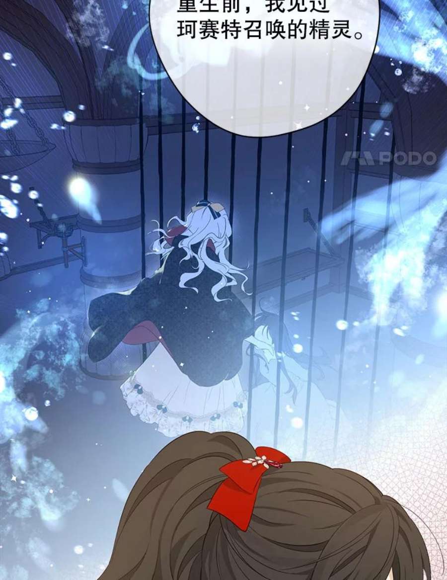 真与假的精灵师少女74.安慰