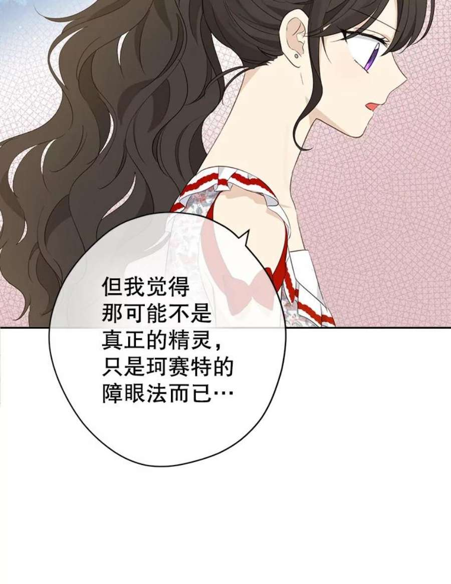 真与假的精灵师少女74.安慰