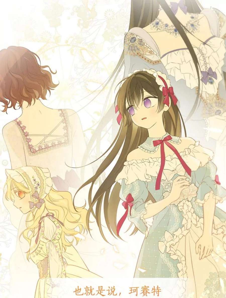 真与假的精灵师少女76.寻找答案