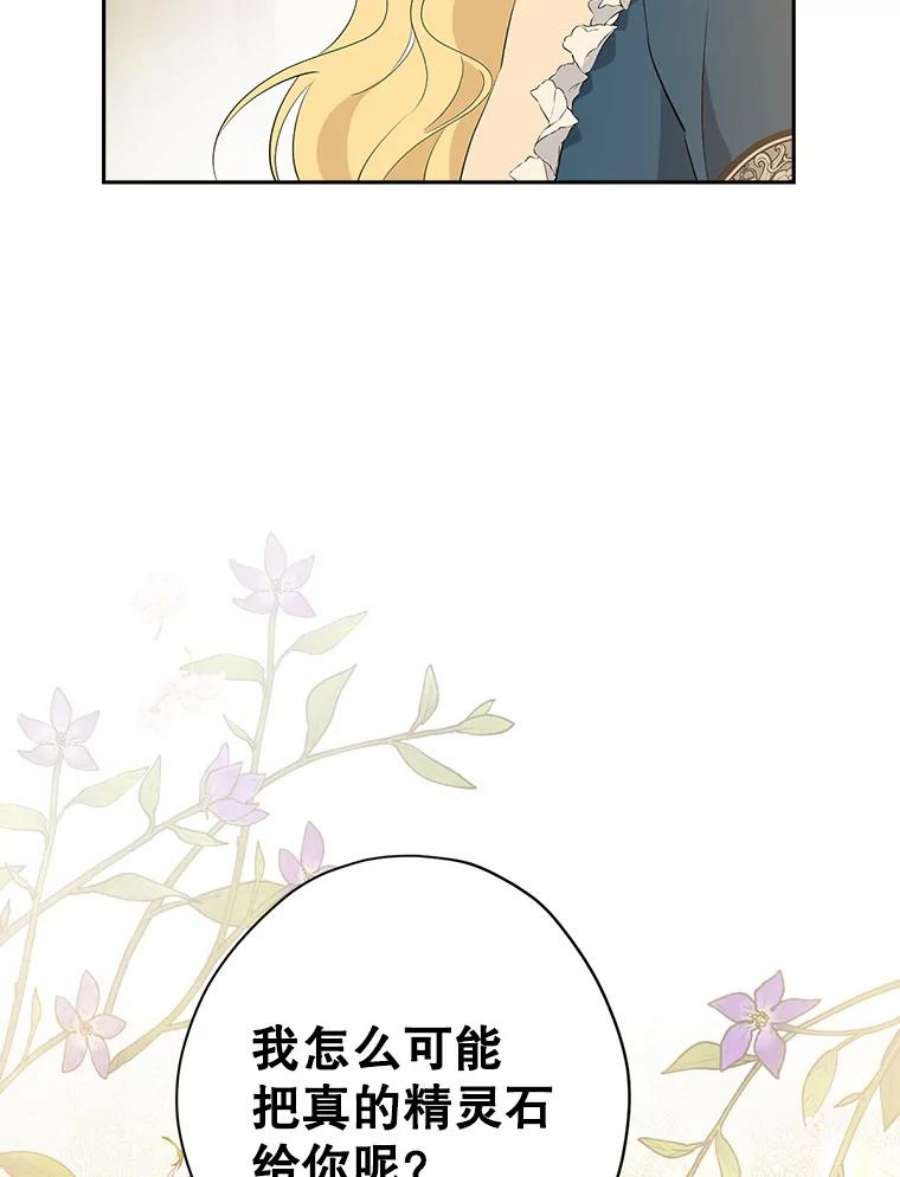 真与假的精灵师少女77.你太天真了。