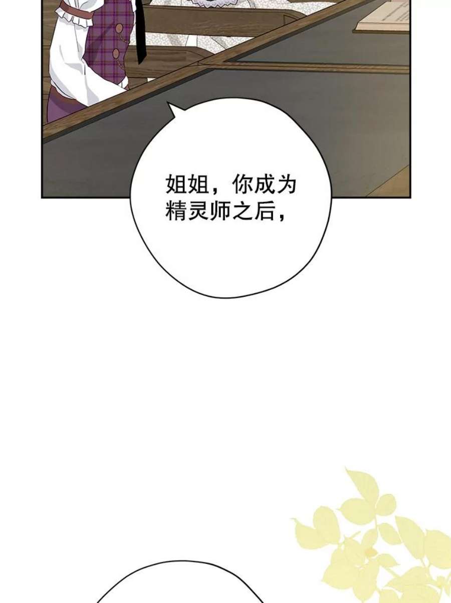 真与假的精灵师少女77.你太天真了。