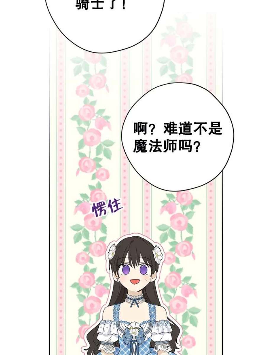 真与假的精灵师少女79.郊游会