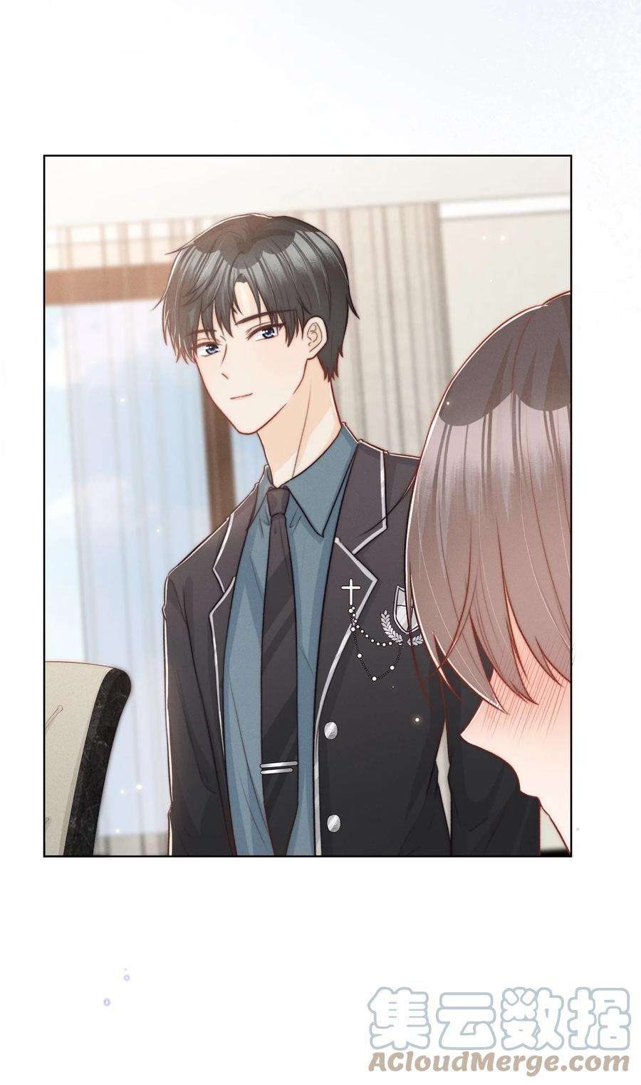 逆光指引007 热度与心