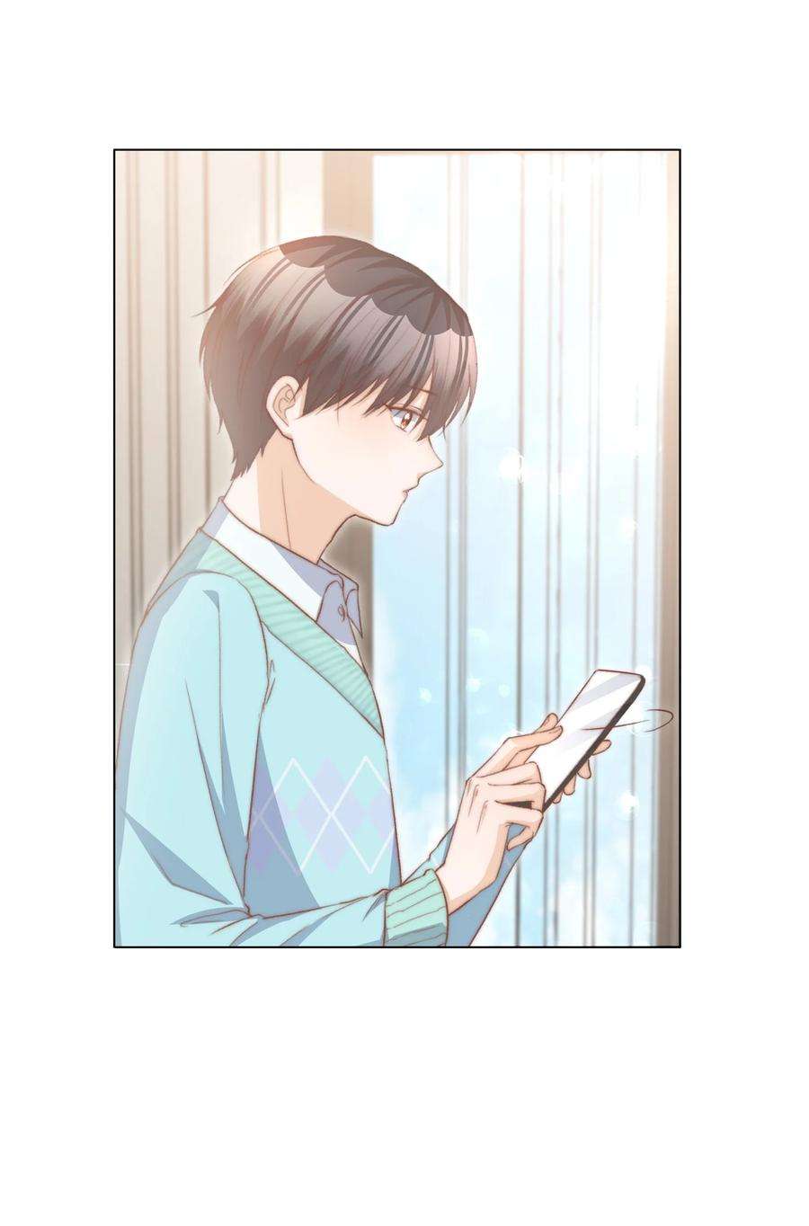 逆光指引015 相拥与暂别