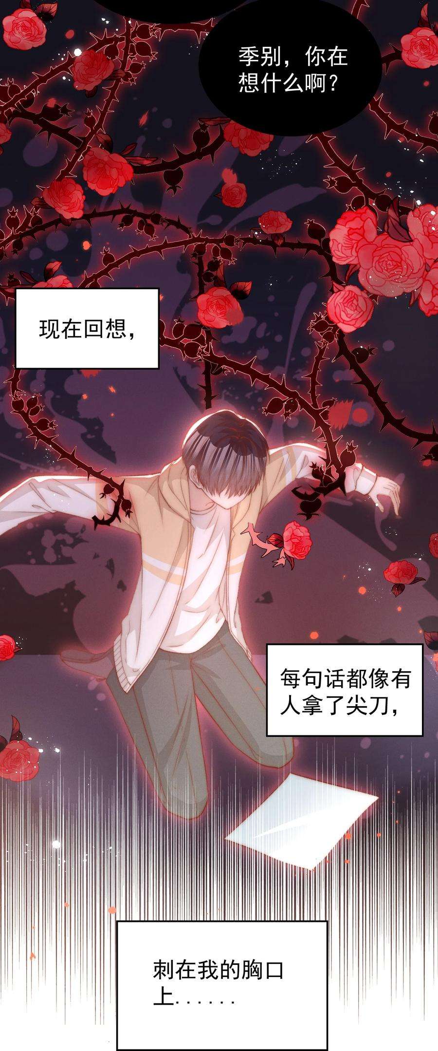 逆光指引020 话首与转身