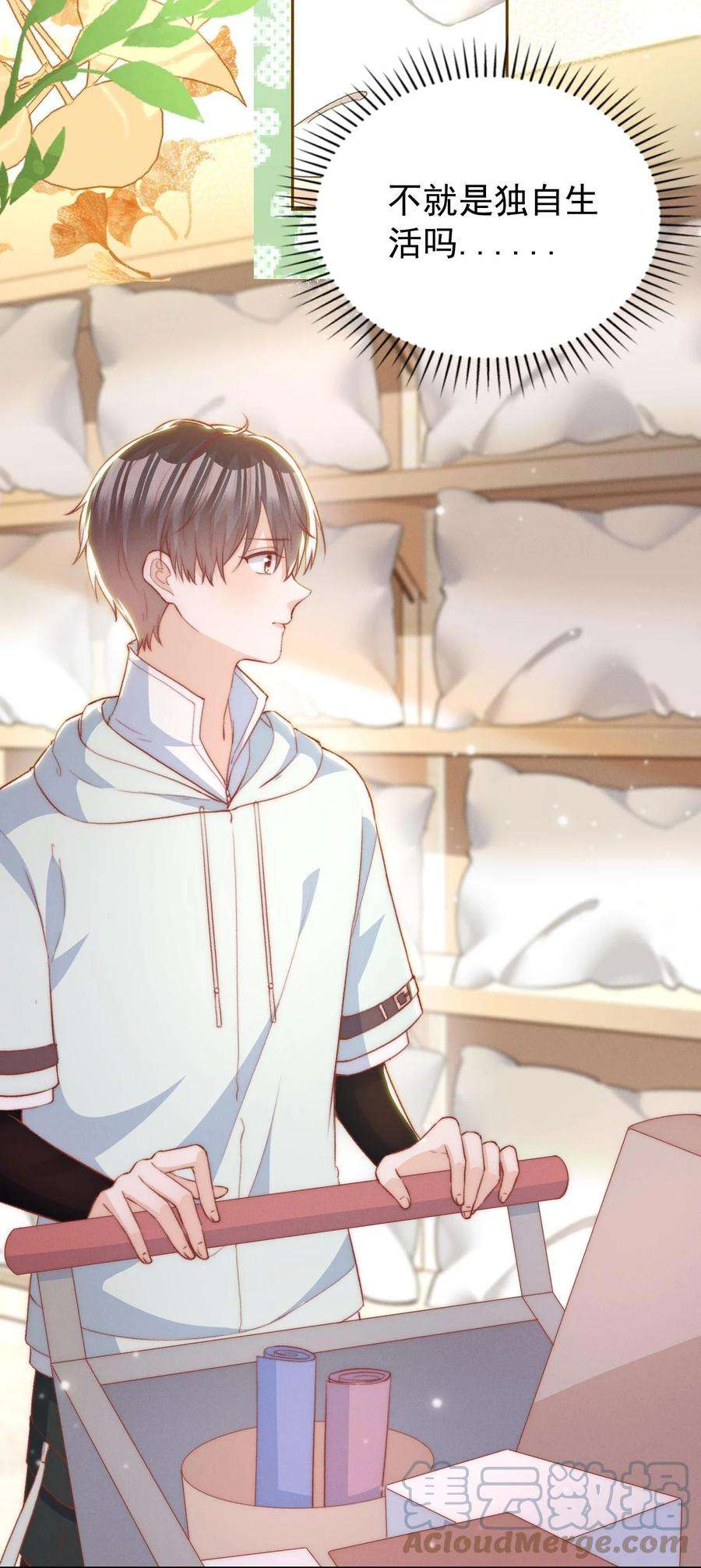 逆光指引021 独行与来电