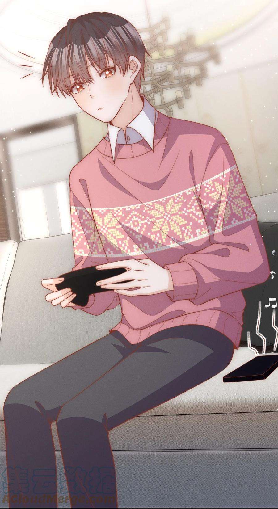 逆光指引030 我的心上人