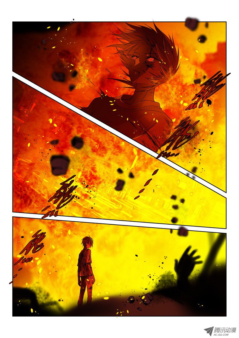 假面替身第三幕：黑化（下）