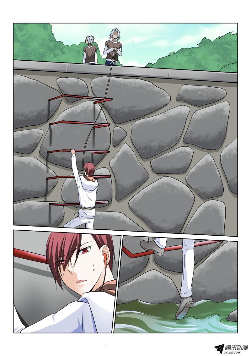假面替身41-鳄鱼