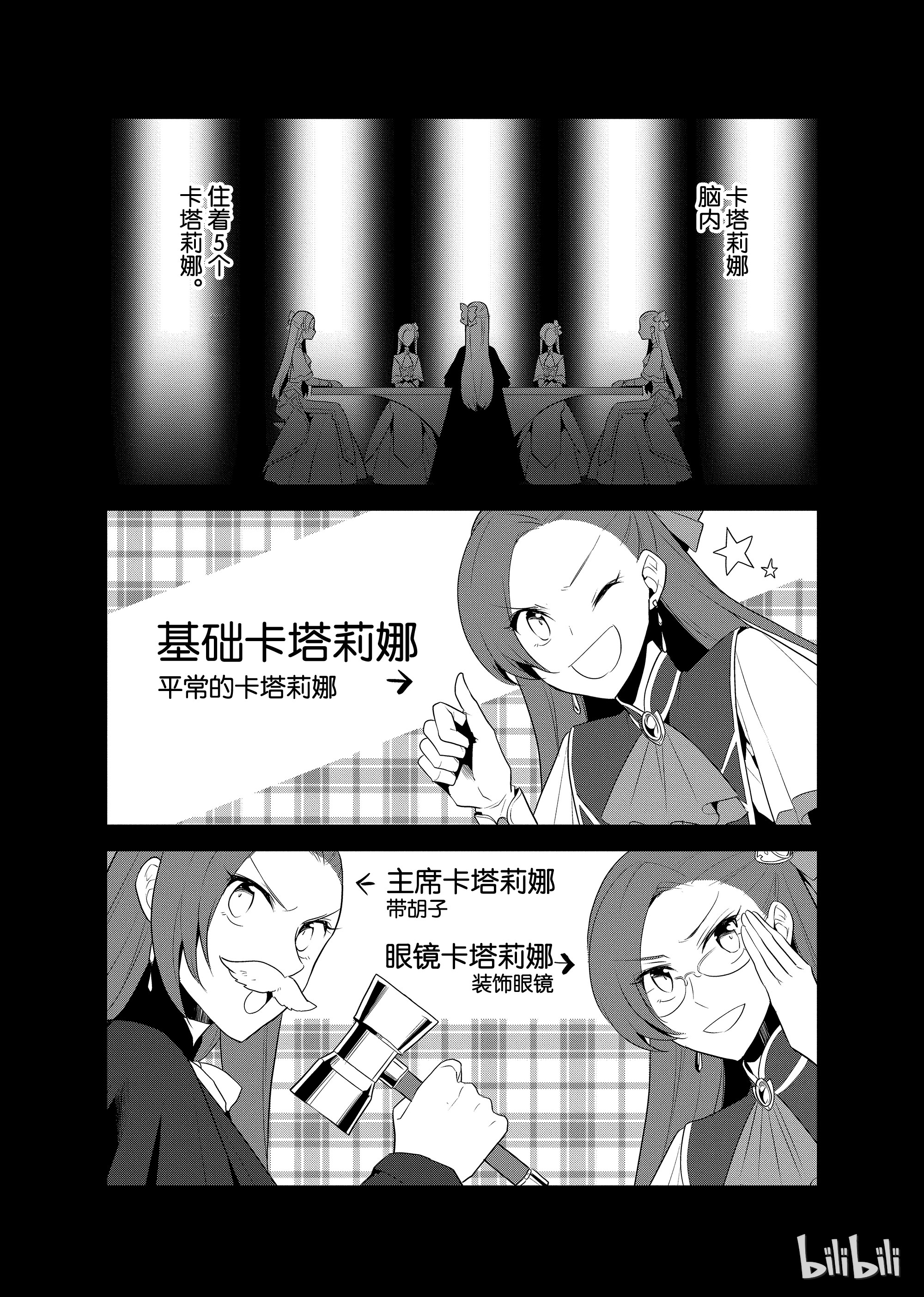 转生成为了只有乙女游戏破灭Flag的邪恶大小姐012 暑假来临了②