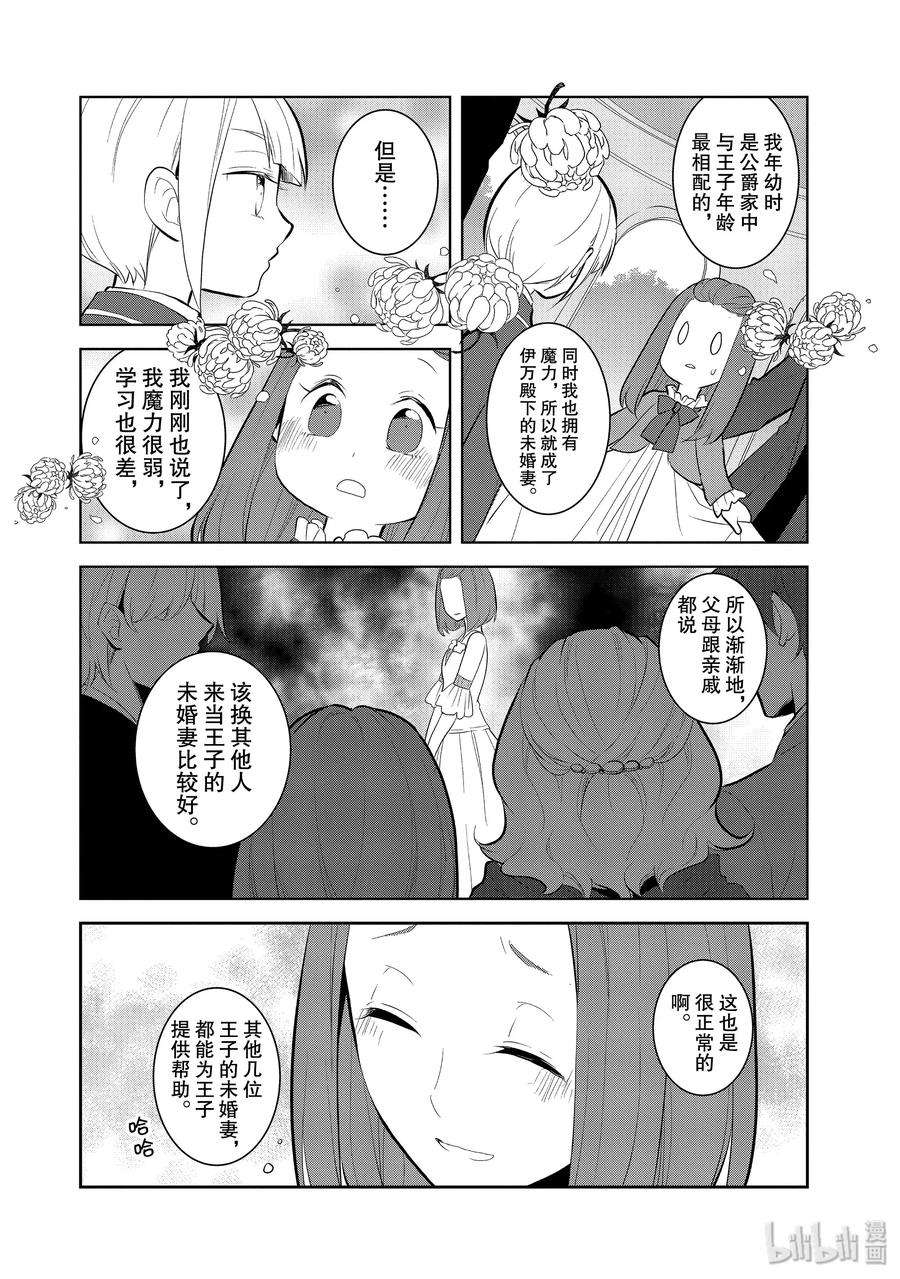 转生成为了只有乙女游戏破灭Flag的邪恶大小姐030 笼中鸟4