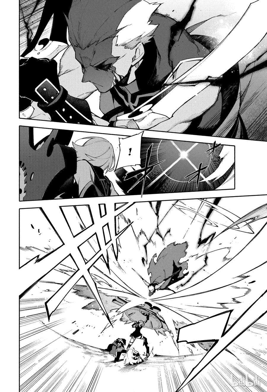 FateGrand Order -mortalis：stella-3 向着无星的夜空