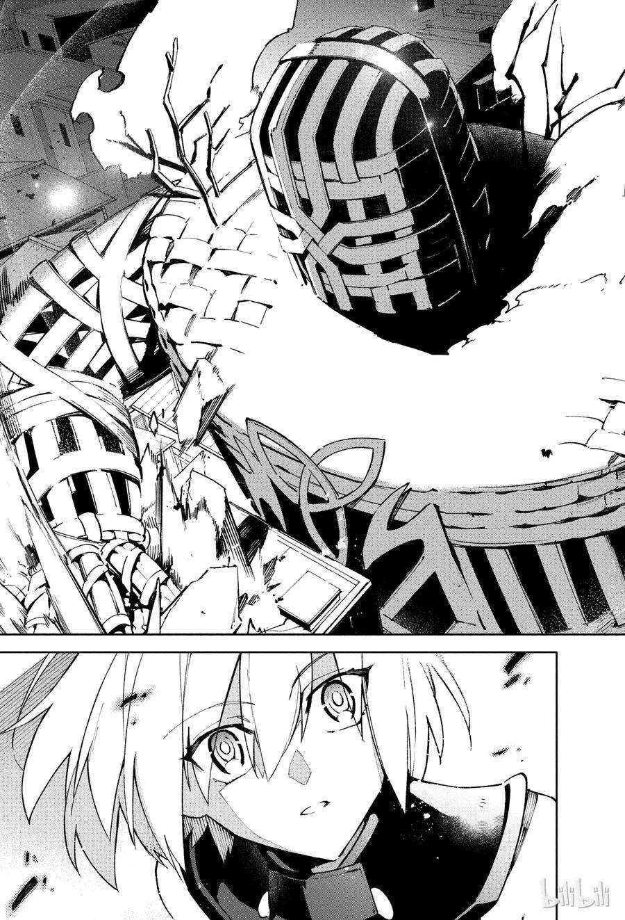 FateGrand Order -mortalis：stella-3 向着无星的夜空