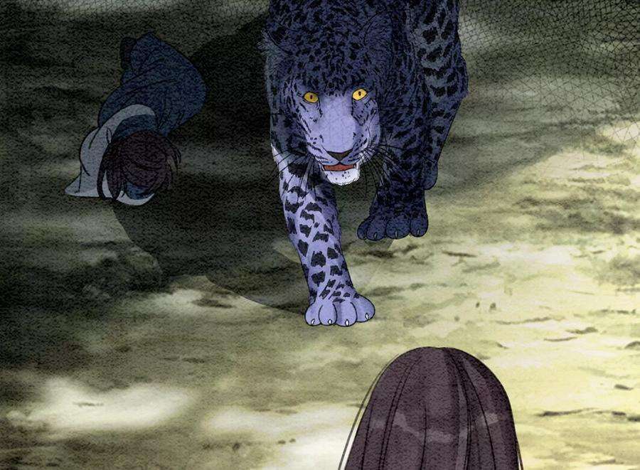 朝堂有妖气104话 真实的故事
