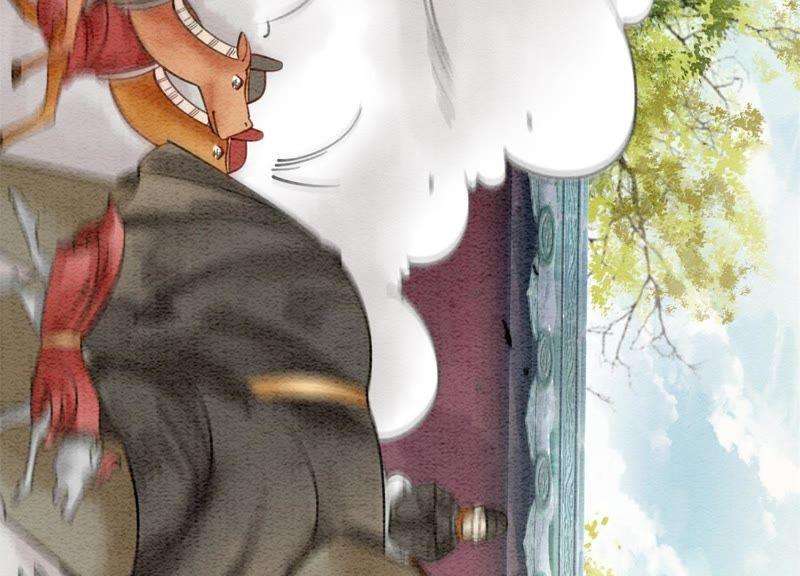 朝堂有妖气1话 朝堂第一帅