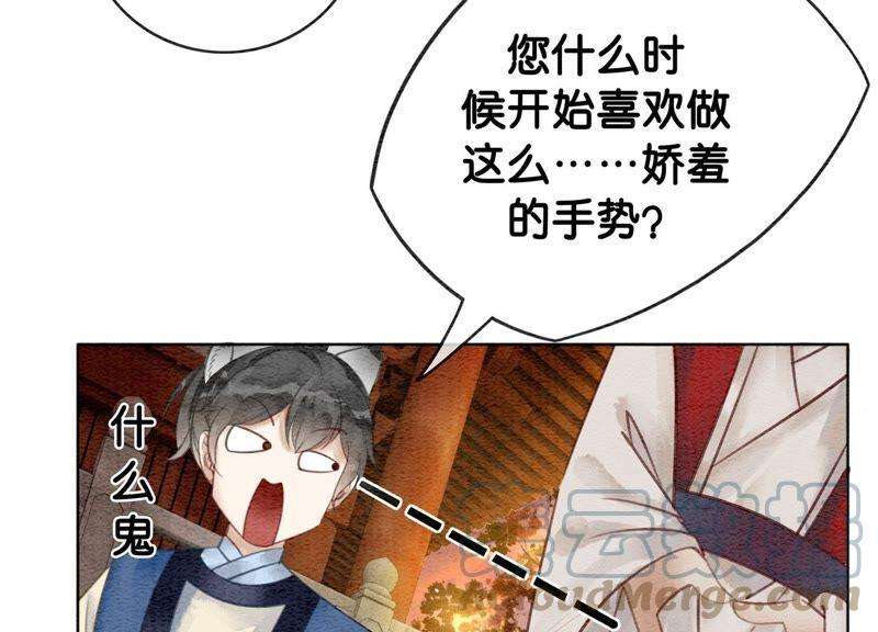 朝堂有妖气5话 猫科动物的领地意识