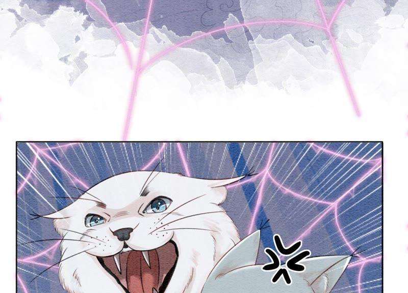 朝堂有妖气6话 猫是鱼的天敌