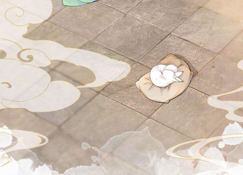 朝堂有妖气6话 猫是鱼的天敌