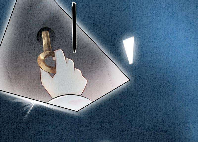 朝堂有妖气7话 人类之光庄子衿