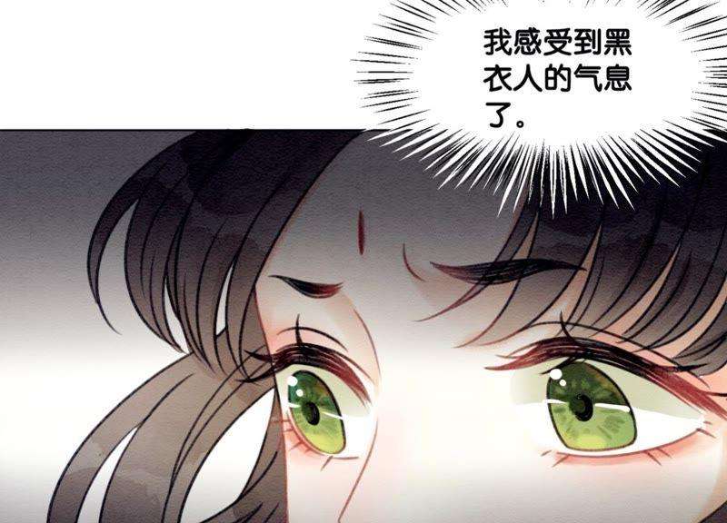朝堂有妖气19话 黑衣人