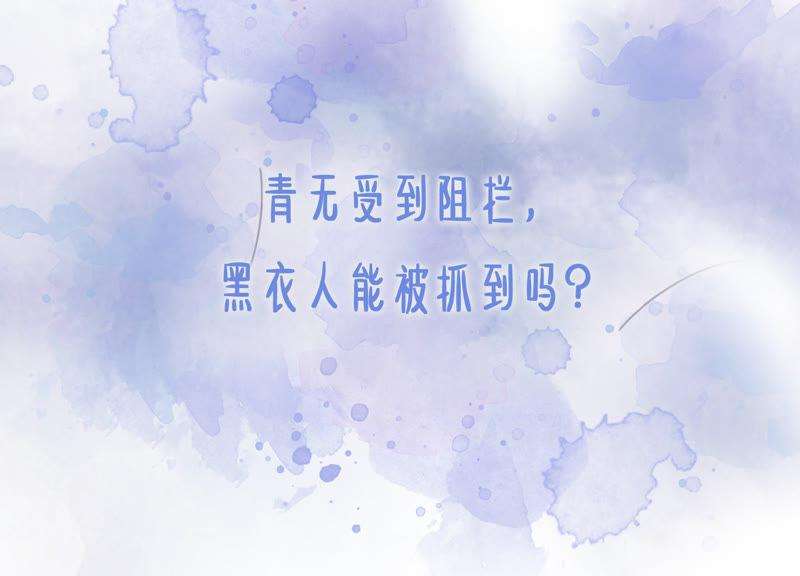 朝堂有妖气19话 黑衣人