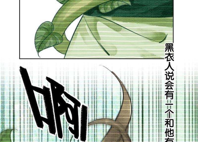 朝堂有妖气19话 黑衣人