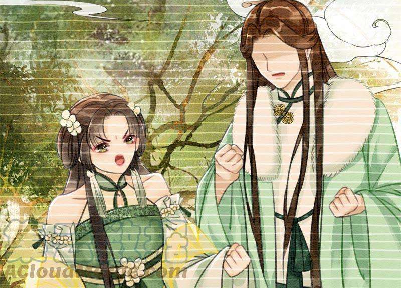 朝堂有妖气25话 永远在一起