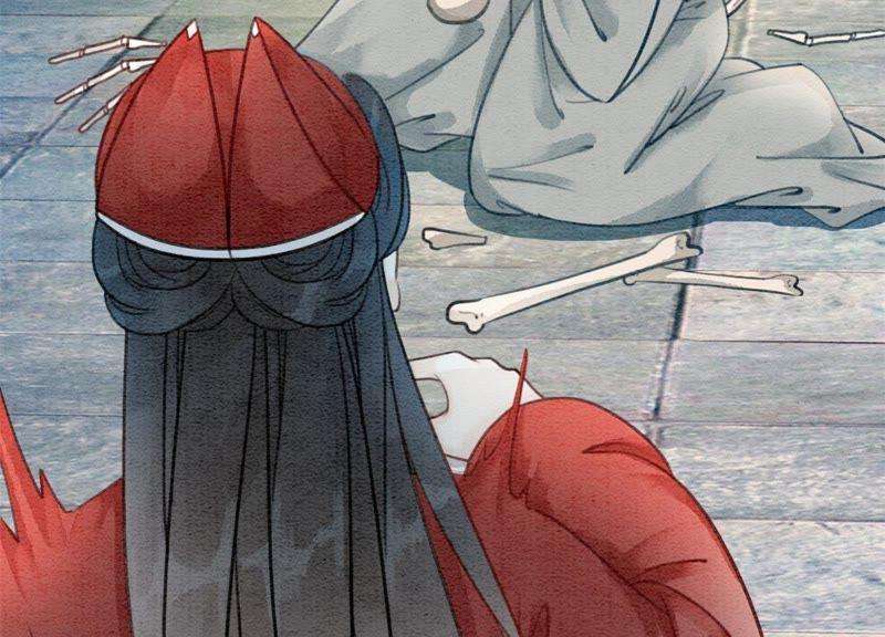 朝堂有妖气29话 秘密组织的工作