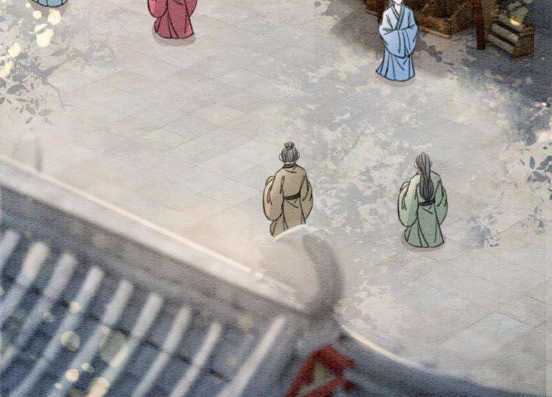 朝堂有妖气30话 专业碰瓷