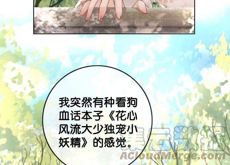 朝堂有妖气38话 顾公子的粉丝福利