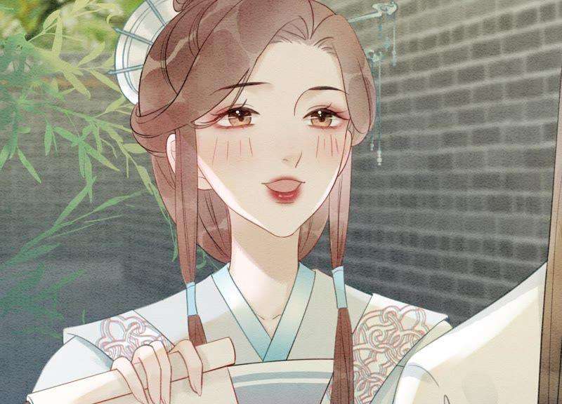 朝堂有妖气38话 顾公子的粉丝福利
